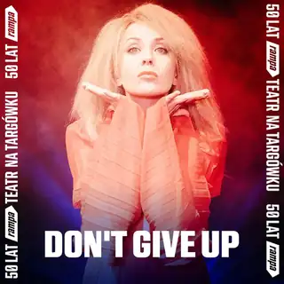 Don't give up