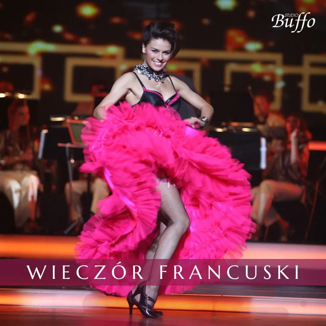 Französischer Abend — Studio Buffo Theater in Warschau, Warschau
