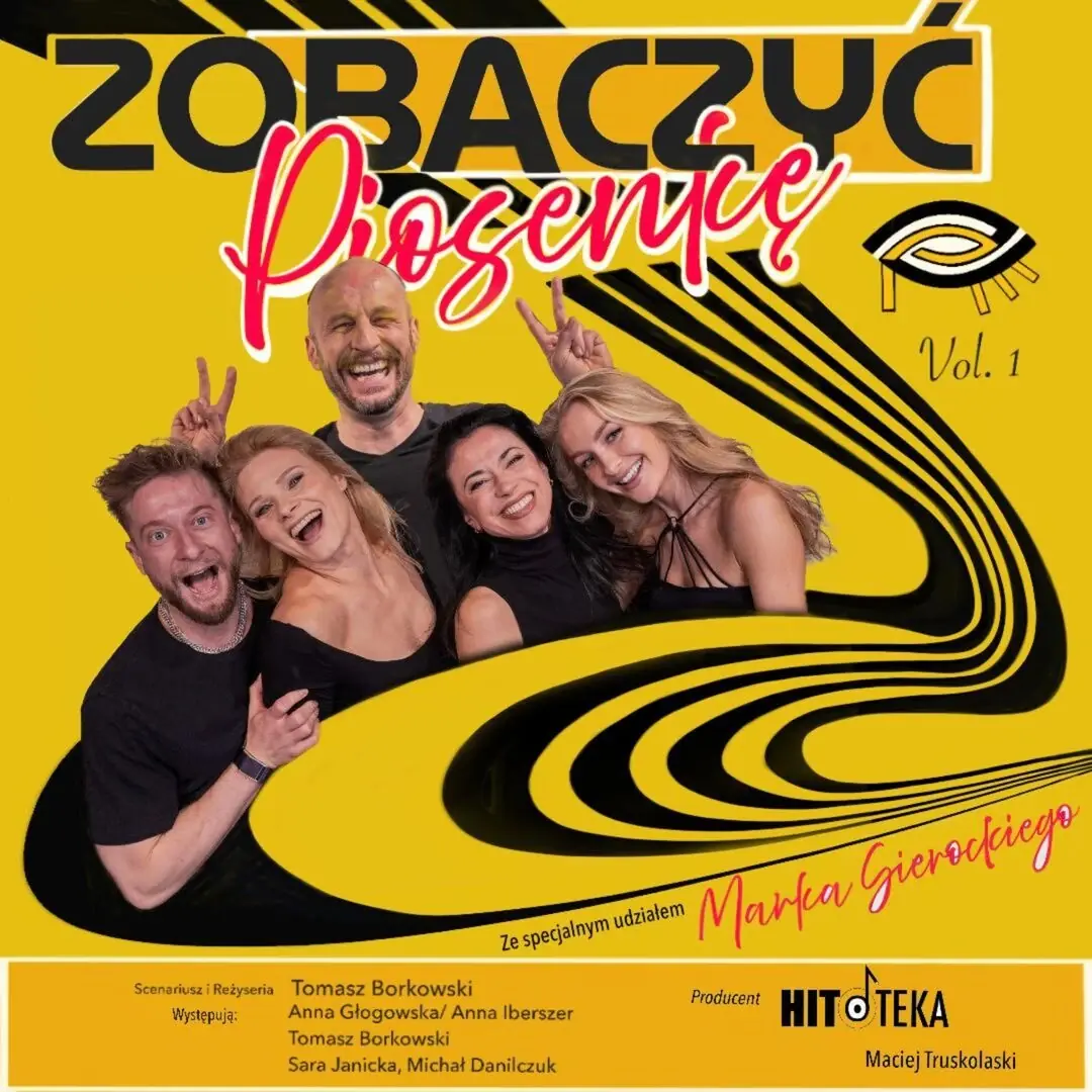 Zobaczyć Piosenkę — SCK NOWA DEKADENCJA, Szczecin