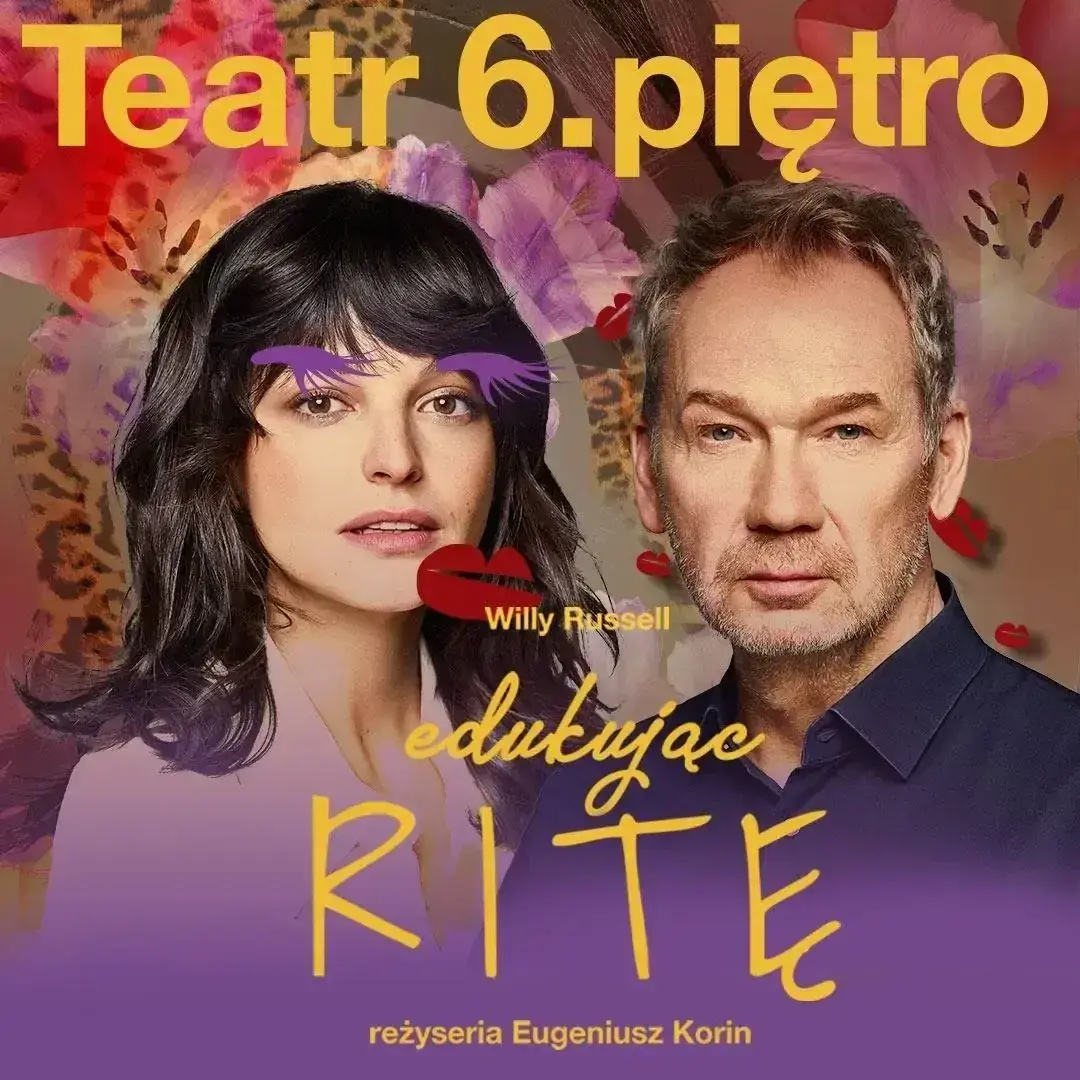 Vzdělávání Rity — Divadlo 6. patro ve Varšavě, Varšava