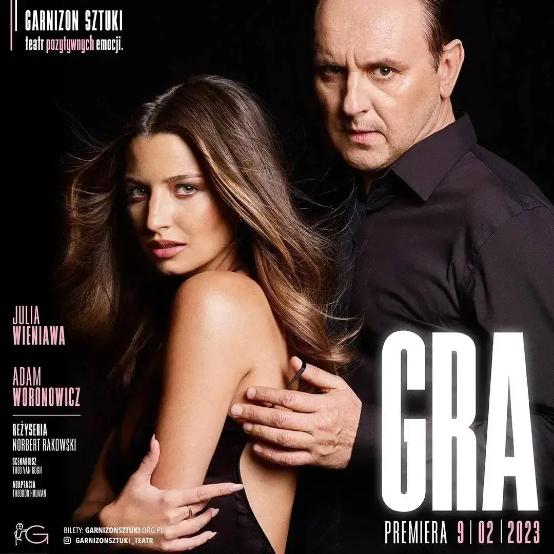 Hra — Garnizon Umění ve Varšavě, Varšava