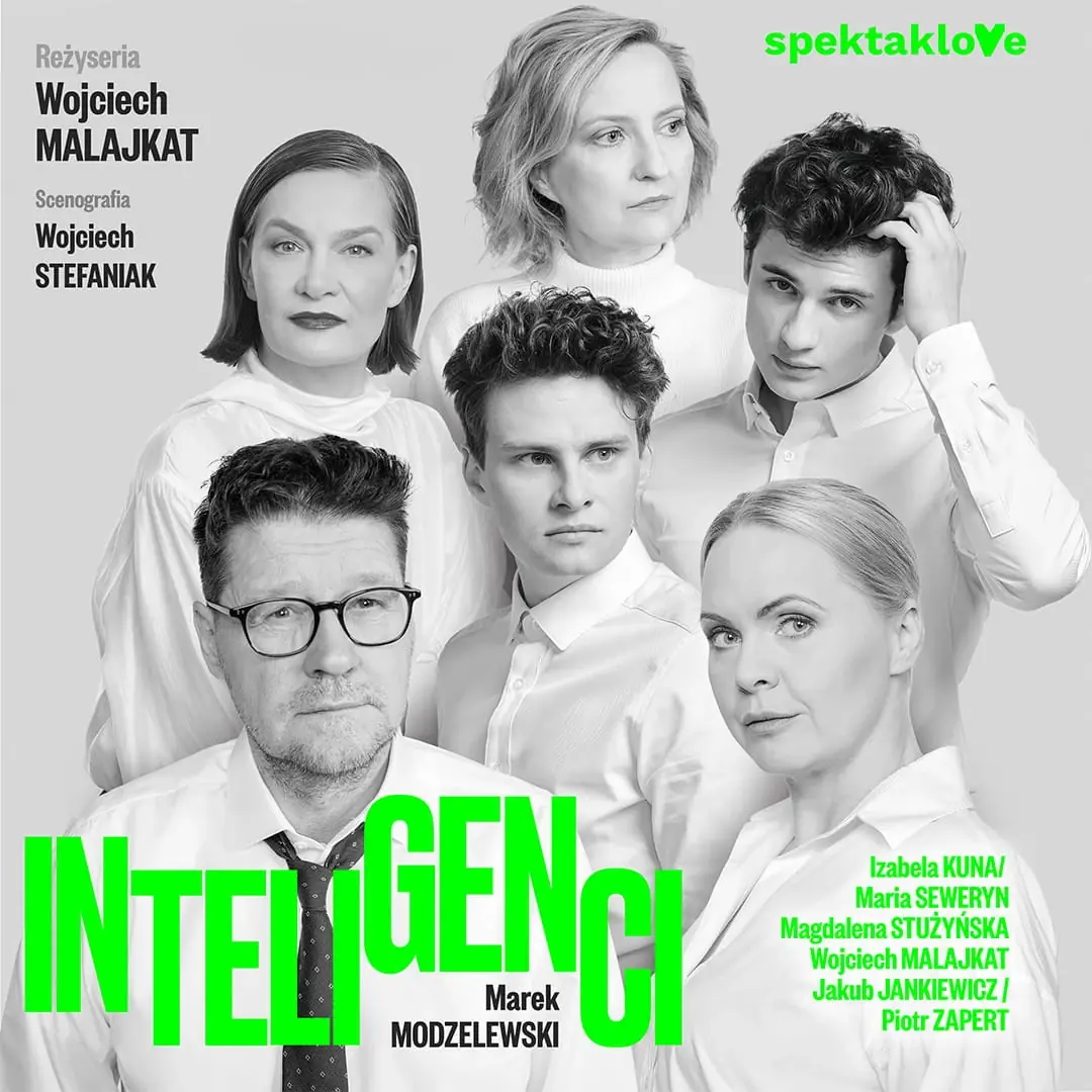 Inteligenci — Apollo-Kino-Theater in Posen, Posen