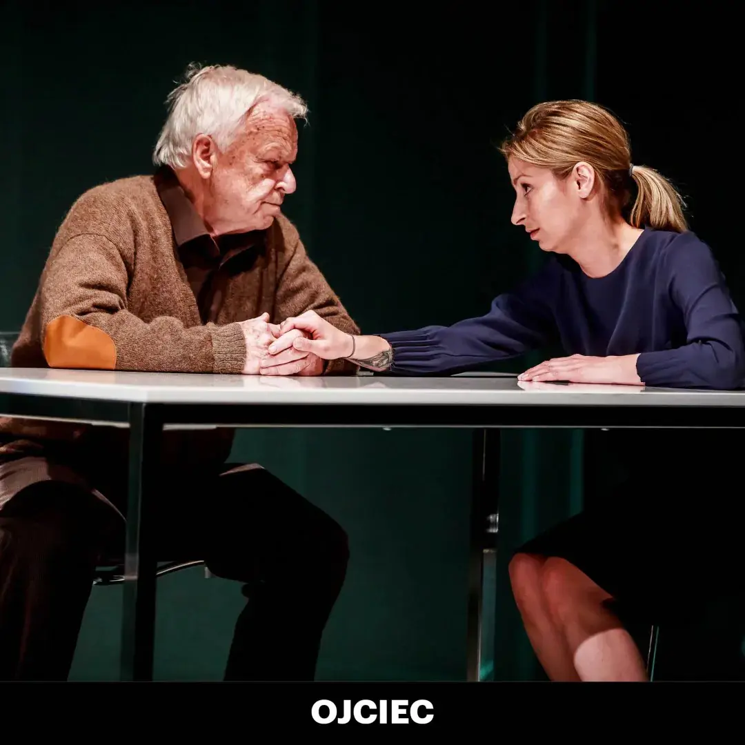 Der Vater — Ateneum-Theater in Warschau, Warschau