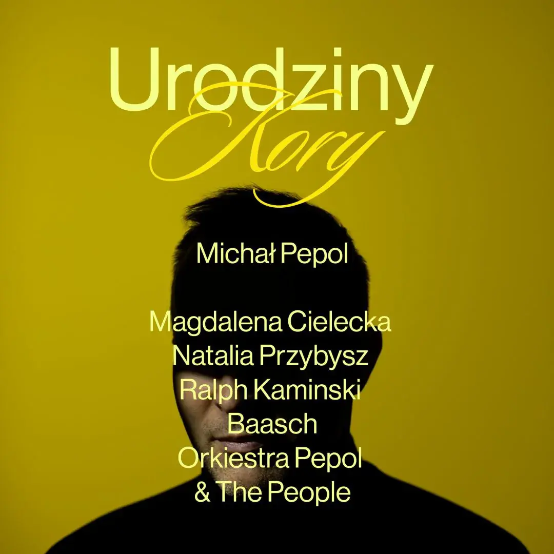 Kora's Birthday — NOWY Theatre in Warsaw, Warsaw