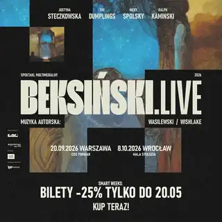 Beksiński.Live