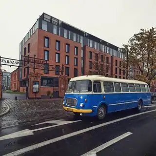 Legendarne knajpy PRL - bo pić trzeba umić!