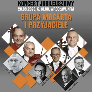 Skupina MoCarta a Přátelé – Jubilejní koncert