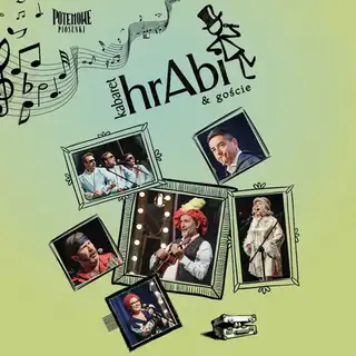 Kabaret hrAbi & Hosté - Potemské písně