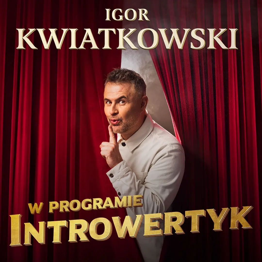 Igor Kwiatkowski - Introvert — Dom Kultury Mors, Dębica