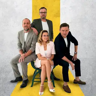 Kabaret Czesuaf – "A, dajcie spokój"