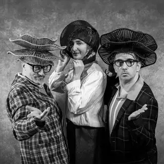 Mumio Black and White - 2026 Premiere
