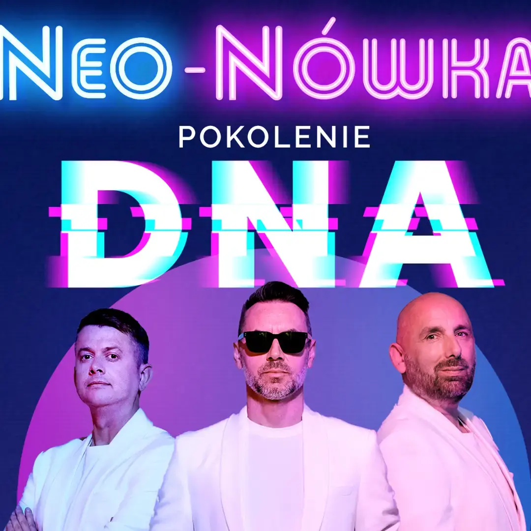 Kabaret Neo-Nówka: Generation DNA - Neues Programm 2026 — Arena Jaskółka, Tarnów