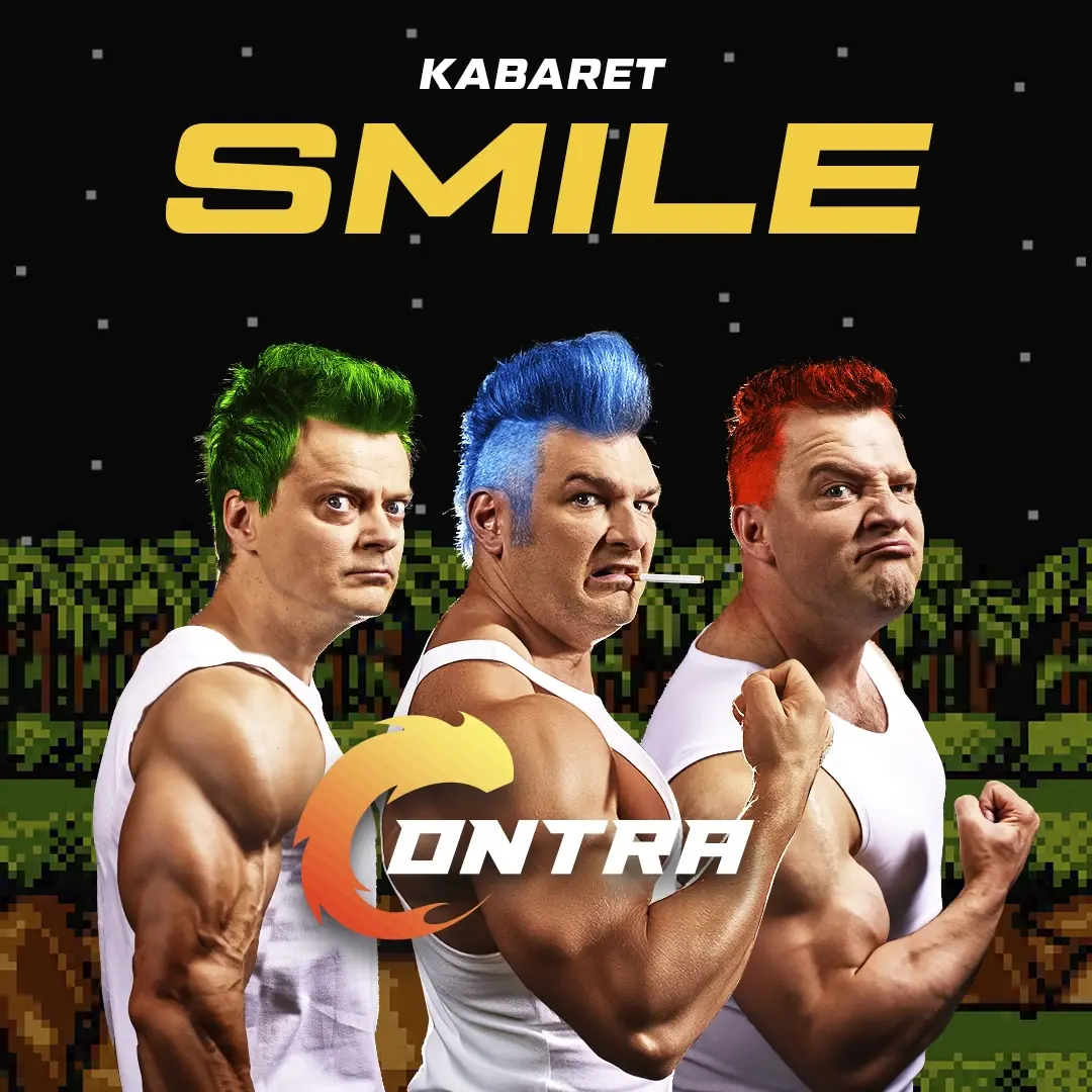 Kabaret Smile "CONTRA" — Novohuckie kulturní centrum v Krakově, Krakov