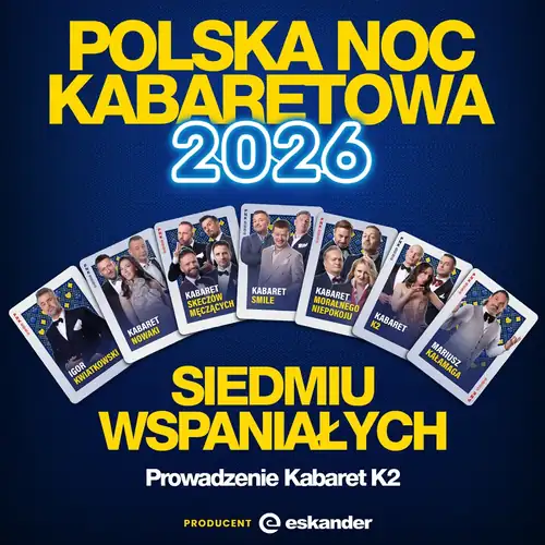 Polská kabaretní noc 2026