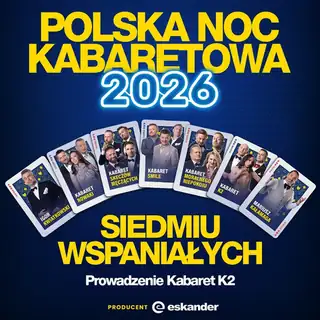 Polská kabaretní noc 2026