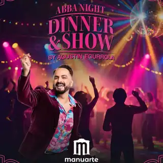 ABBA Night Dinner & Show by Agustin Egurrola