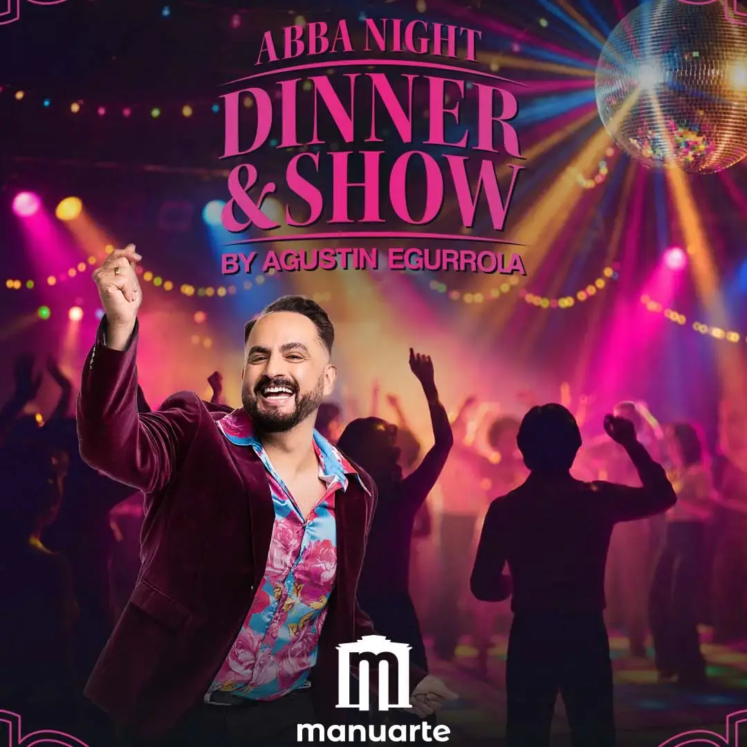 ABBA Night Dinner & Show by Agustin Egurrola — Restauracja Manuarte, Лодзь