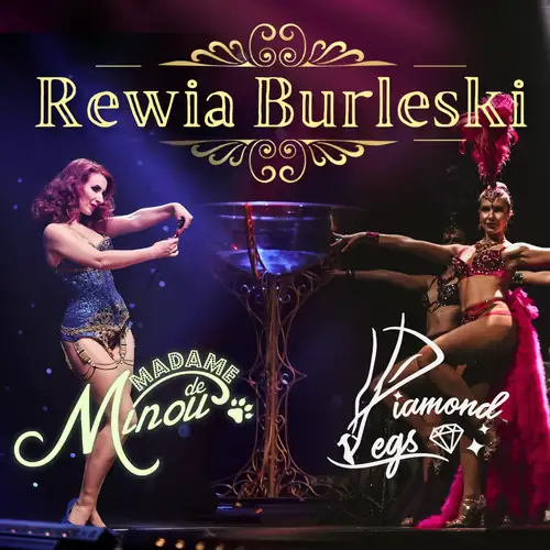 Revue Burleski od Madame de Minou