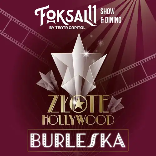 Burleska – Zlatý Hollywood