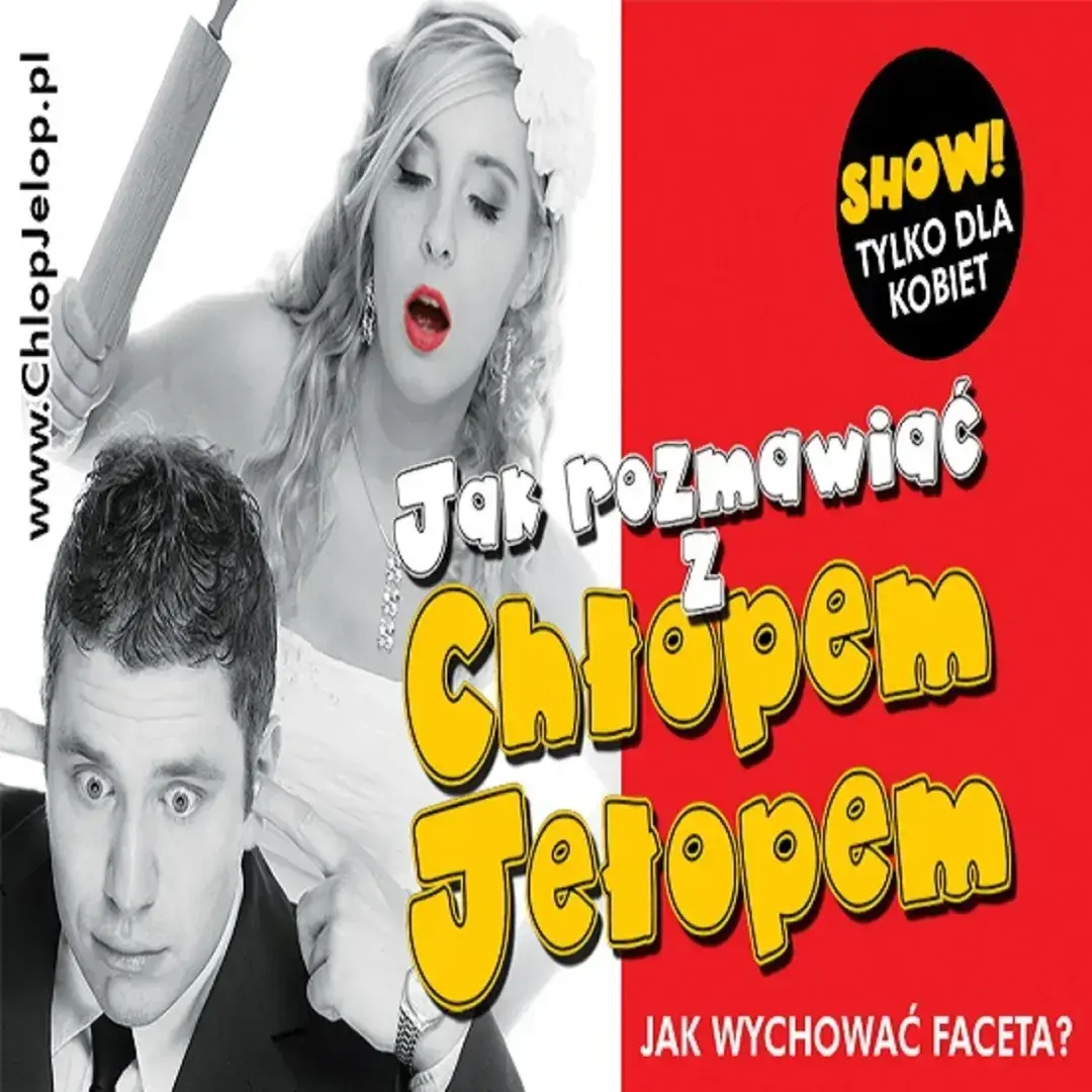 StandUp - Koedukativ - Wie man mit einem Kerl spricht!! Einem Trottel? - NUR FÜR FRAUEN — Biuro Centrum w Katowicach, Kattowitz