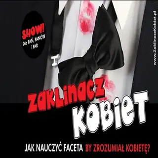 StandUp - KoEdukacyjny - Zaklinacz Kobiet