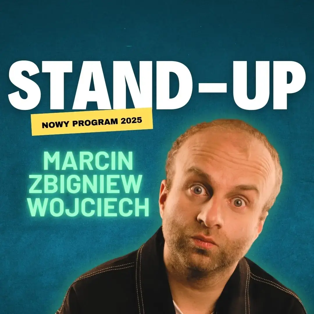 Marcin Zbigniew Wojciech "Bez Nazwisk Proszę" — MDK Olesno, Olesno