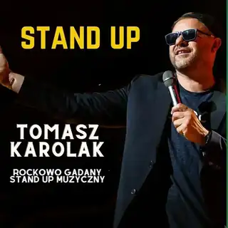 Tomasz Karolak Stand Up