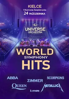 World Hits Symphony