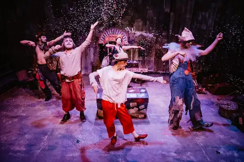 The Adventures of Koziołek Matołek - POLISH THEATRE FOR CHILDREN
