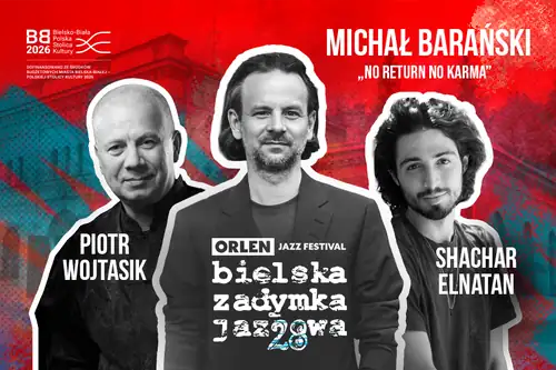 МИХАЛ БАРАНСКИ "NO RETURN NO KARMA" - OJF 28. BZJ