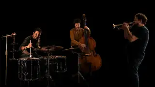 16. Lublin Jazz Festiwal: Forever Ahead: PASCAL NIGGENKEMPER / VASCO TRILLA / ARTUR MAJEWSKI