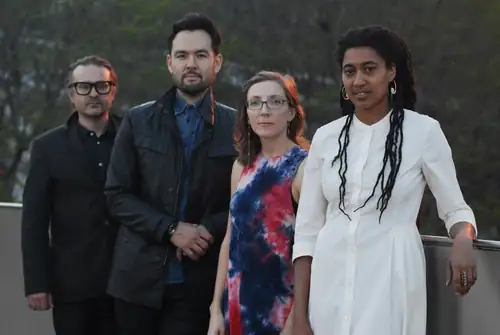 16. Lublin Jazz Festiwal: Forever Ahead: TOMEKA REID QUARTET (US)