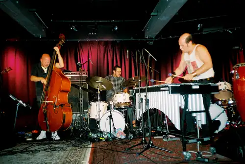 16. Lublin Jazz Festiwal: Forever Ahead: THE YOUNG MOTHERS (US/NO)