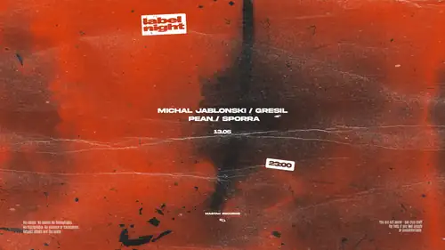 LABEL NIGHT