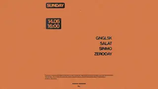 SUNDAY