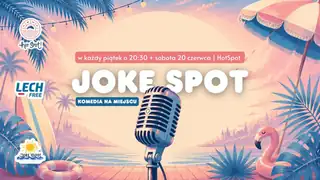 Joke Spot - Komödie vor Ort