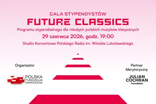 Gala Stypendystów Programu Future Classics