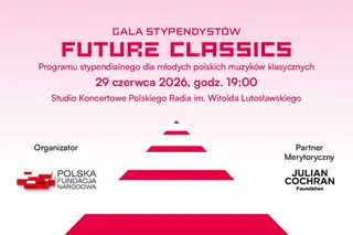 Gala Stypendystów Programu Future Classics