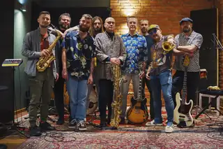 Lublin Street Band