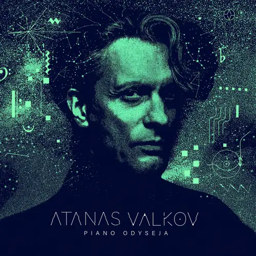 Atanas Valkov: Piano Odyseja