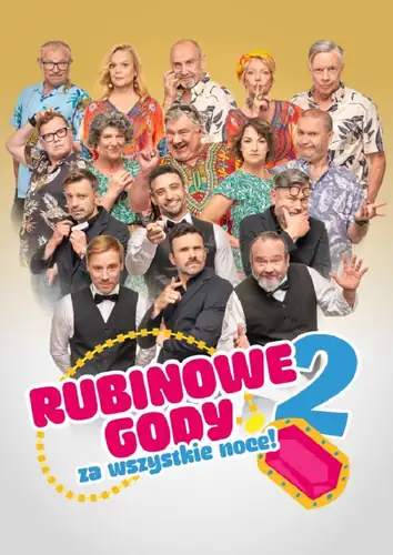 RUBINOVÉ VÝROČÍ 2