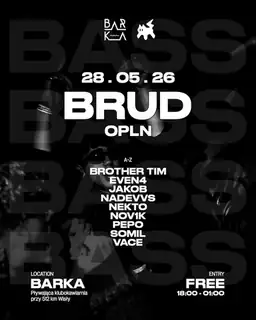 BRUD 0PLN