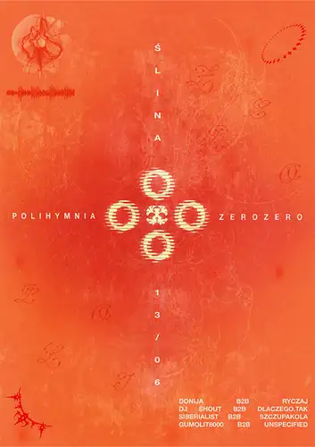 POLIHYMNIA X ZEROZERO