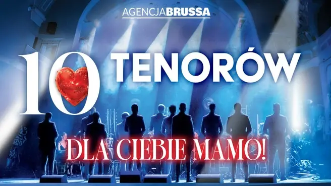 10 Tenorów — Teatr Letni w Szczecinie, Szczecin