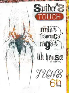 SPIDER'S TOUCH