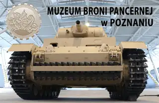 Visit to the Armored Vehicles Museum in Poznań