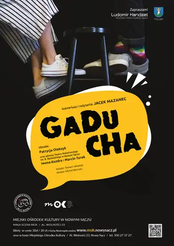 "Gaducha" Teatr 13 NS