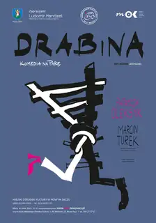 "Drabina. Komedia na Parę" Teatr 13 NS