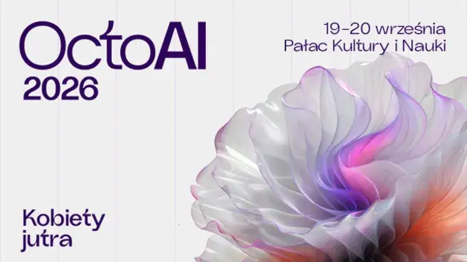 OCTO AI 2026 - Frauen von morgen - Polens größter zertifizierter KI-Kongress für Frauen — Kinoteka, Warschau