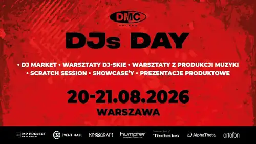 DMC DJs Day